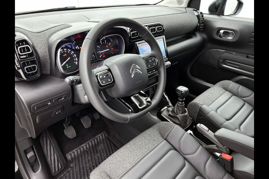 Citroën C3 Aircross 1.2 PureTech Plus CARPLAY | STOF-LEDER | NAVI | CRUISE