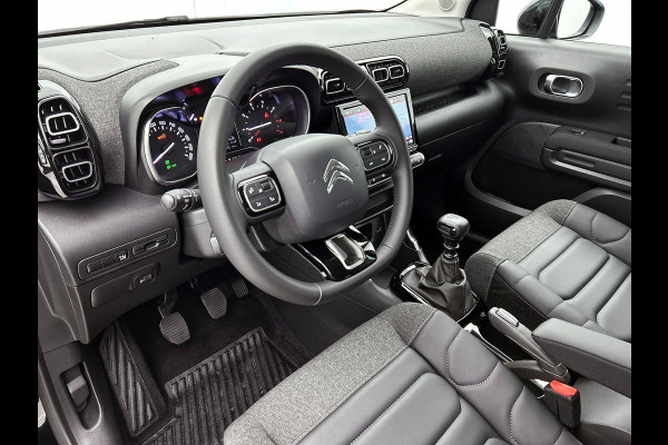 Citroën C3 Aircross 1.2 PureTech Plus CARPLAY | STOF-LEDER | NAVI | CRUISE