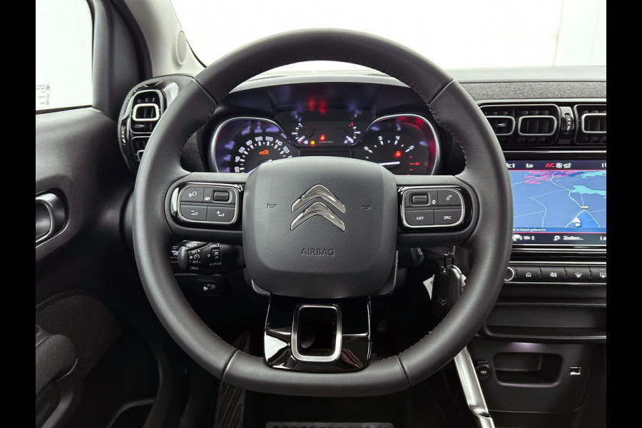Citroën C3 Aircross 1.2 PureTech Plus CARPLAY | STOF-LEDER | NAVI | CRUISE