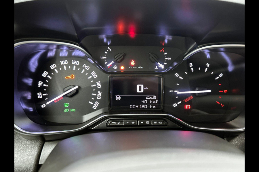 Citroën C3 Aircross 1.2 PureTech Plus CARPLAY | STOF-LEDER | NAVI | CRUISE