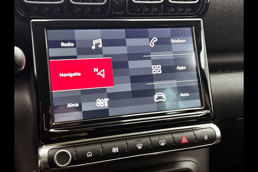 Citroën C3 Aircross 1.2 PureTech Plus CARPLAY | STOF-LEDER | NAVI | CRUISE