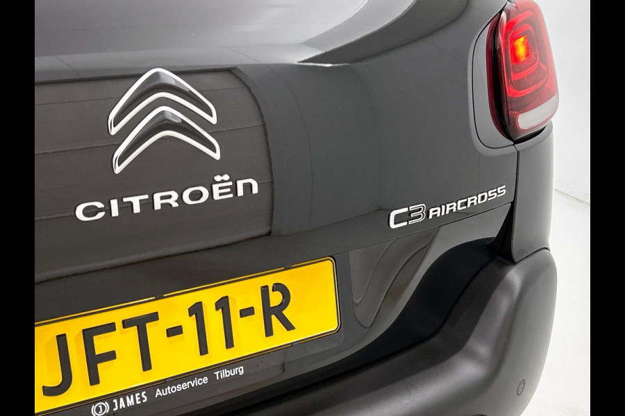 Citroën C3 Aircross 1.2 PureTech Plus CARPLAY | STOF-LEDER | NAVI | CRUISE