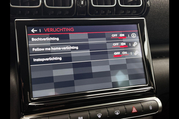 Citroën C3 Aircross 1.2 PureTech Plus CARPLAY | STOF-LEDER | NAVI | CRUISE
