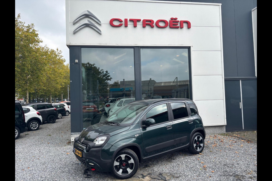 Fiat Panda 1.0 Hybrid Cross | Rijklaar geleverd incl 12 maanden BOVAG garantie! |