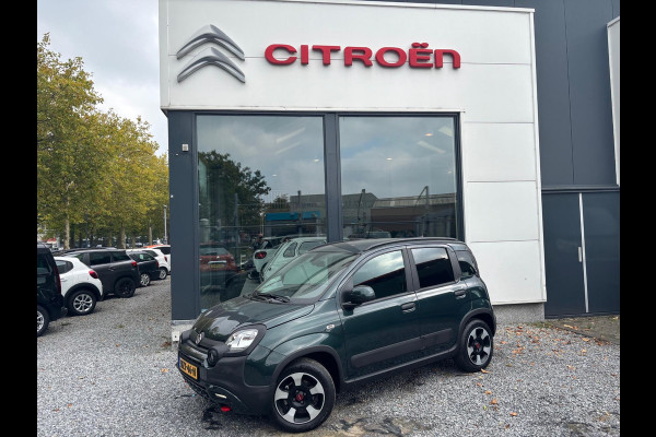 Fiat Panda 1.0 Hybrid Cross | Rijklaar geleverd incl 12 maanden BOVAG garantie! |