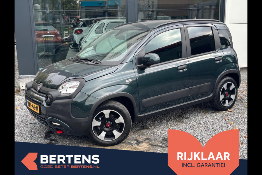 Fiat Panda 1.0 Hybrid Cross | Rijklaar geleverd incl 12 maanden BOVAG garantie! |