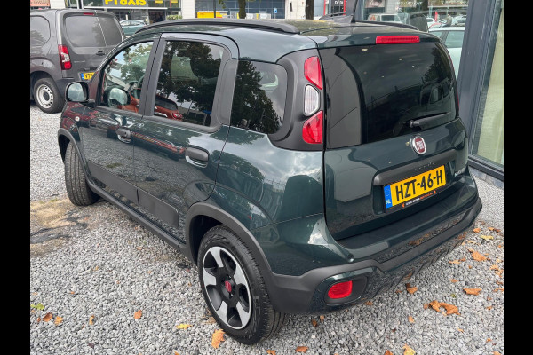 Fiat Panda 1.0 Hybrid Cross | Rijklaar geleverd incl 12 maanden BOVAG garantie! |