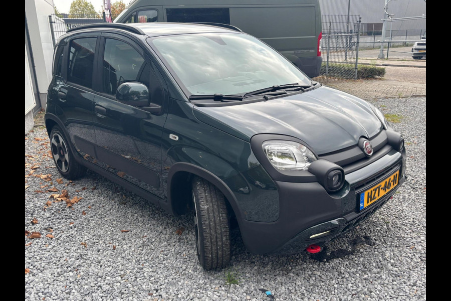 Fiat Panda 1.0 Hybrid Cross | Rijklaar geleverd incl 12 maanden BOVAG garantie! |