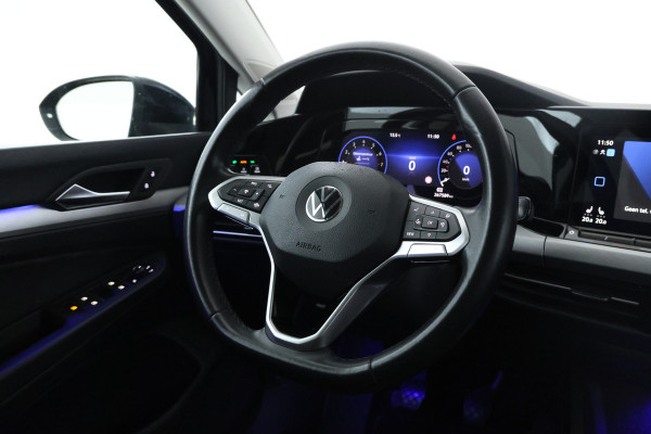 Volkswagen Golf 1.0 TSI Life 5  Deurs hatchback, Stoelverw. Apple carplay Volkswagen Golf 1.0 TSI Life 5  Deurs hatchback, Stoelverw. Apple carplay