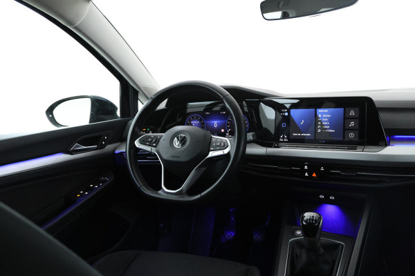 Volkswagen Golf 1.0 TSI Life 5  Deurs hatchback, Stoelverw. Apple carplay Volkswagen Golf 1.0 TSI Life 5  Deurs hatchback, Stoelverw. Apple carplay