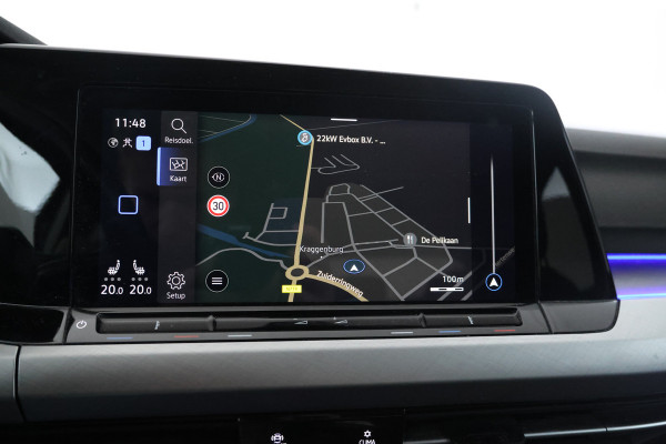 Volkswagen Golf 1.0 TSI Life 5  Deurs hatchback, Stoelverw. Apple carplay Volkswagen Golf 1.0 TSI Life 5  Deurs hatchback, Stoelverw. Apple carplay