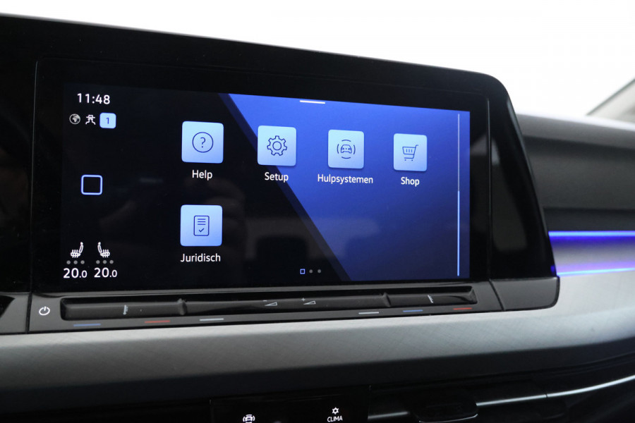 Volkswagen Golf 1.0 TSI Life 5  Deurs hatchback, Stoelverw. Apple carplay Volkswagen Golf 1.0 TSI Life 5  Deurs hatchback, Stoelverw. Apple carplay