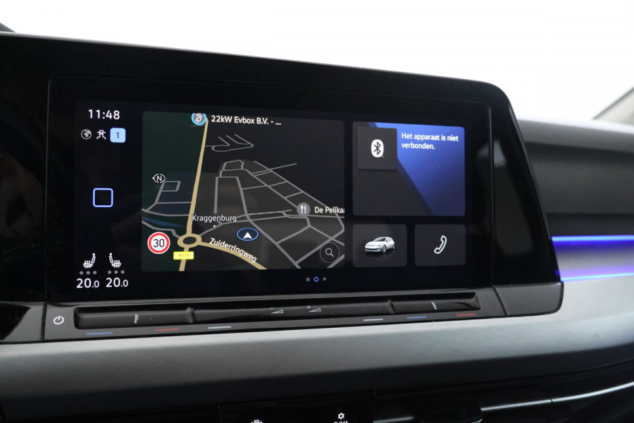 Volkswagen Golf 1.0 TSI Life 5  Deurs hatchback, Stoelverw. Apple carplay Volkswagen Golf 1.0 TSI Life 5  Deurs hatchback, Stoelverw. Apple carplay
