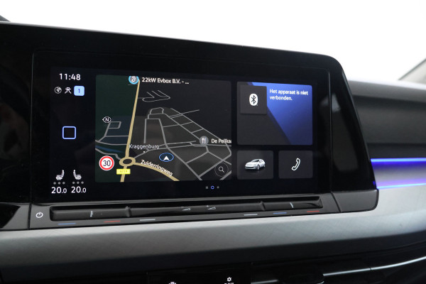 Volkswagen Golf 1.0 TSI Life 5  Deurs hatchback, Stoelverw. Apple carplay Volkswagen Golf 1.0 TSI Life 5  Deurs hatchback, Stoelverw. Apple carplay