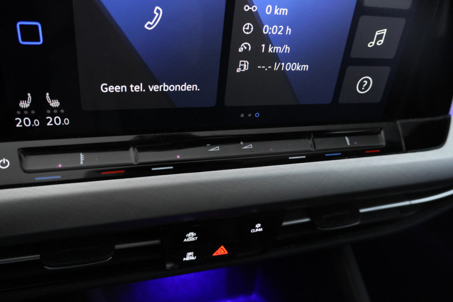Volkswagen Golf 1.0 TSI Life 5  Deurs hatchback, Stoelverw. Apple carplay Volkswagen Golf 1.0 TSI Life 5  Deurs hatchback, Stoelverw. Apple carplay