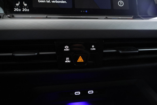 Volkswagen Golf 1.0 TSI Life 5  Deurs hatchback, Stoelverw. Apple carplay Volkswagen Golf 1.0 TSI Life 5  Deurs hatchback, Stoelverw. Apple carplay