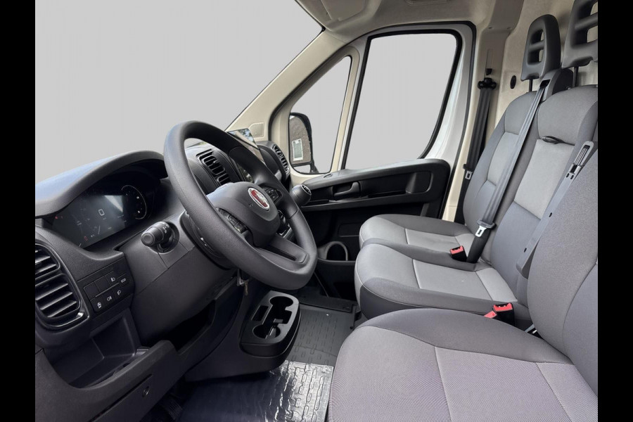 Fiat Ducato 35 L3H2 180 PK (BPM VRIJ) AIRCO CRUISE CONTROL CAMERA ACHTER GROOT NAVIGATIE SCHERM 270 GRADEN ACHTERDEUREN
