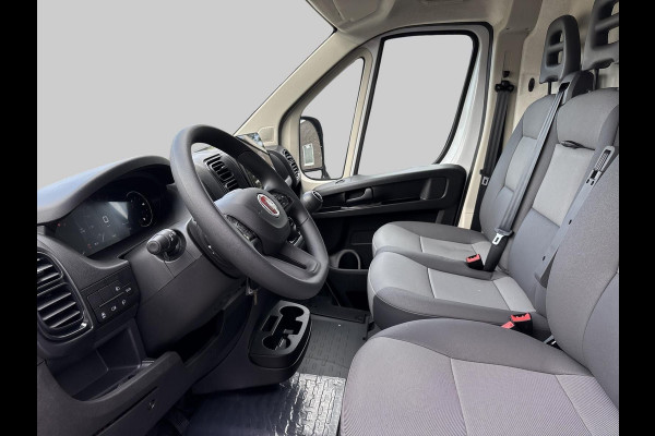 Fiat Ducato 35 L3H2 180 PK (BPM VRIJ) AIRCO CRUISE CONTROL CAMERA ACHTER GROOT NAVIGATIE SCHERM 270 GRADEN ACHTERDEUREN
