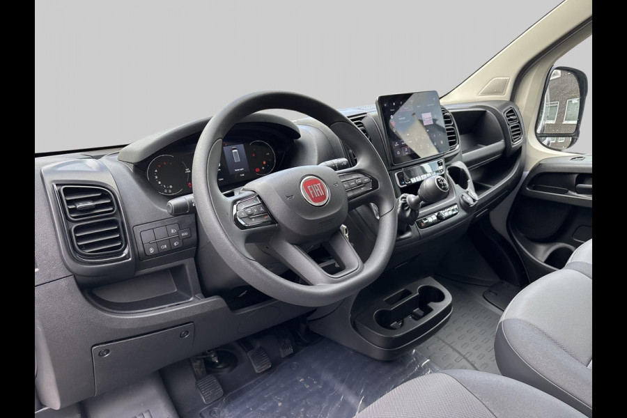 Fiat Ducato 35 L3H2 180 PK (BPM VRIJ) AIRCO CRUISE CONTROL CAMERA ACHTER GROOT NAVIGATIE SCHERM 270 GRADEN ACHTERDEUREN