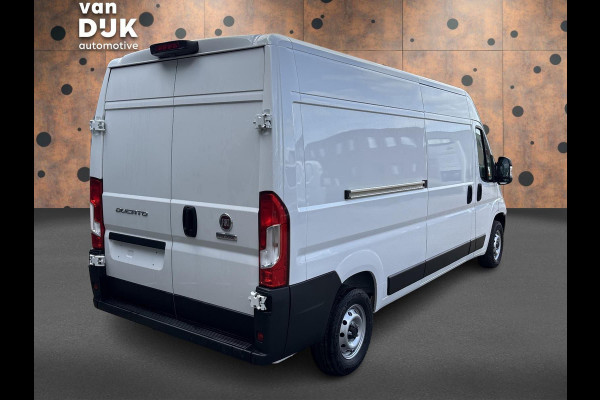 Fiat Ducato 35 L3H2 180 PK (BPM VRIJ) AIRCO CRUISE CONTROL CAMERA ACHTER GROOT NAVIGATIE SCHERM 270 GRADEN ACHTERDEUREN