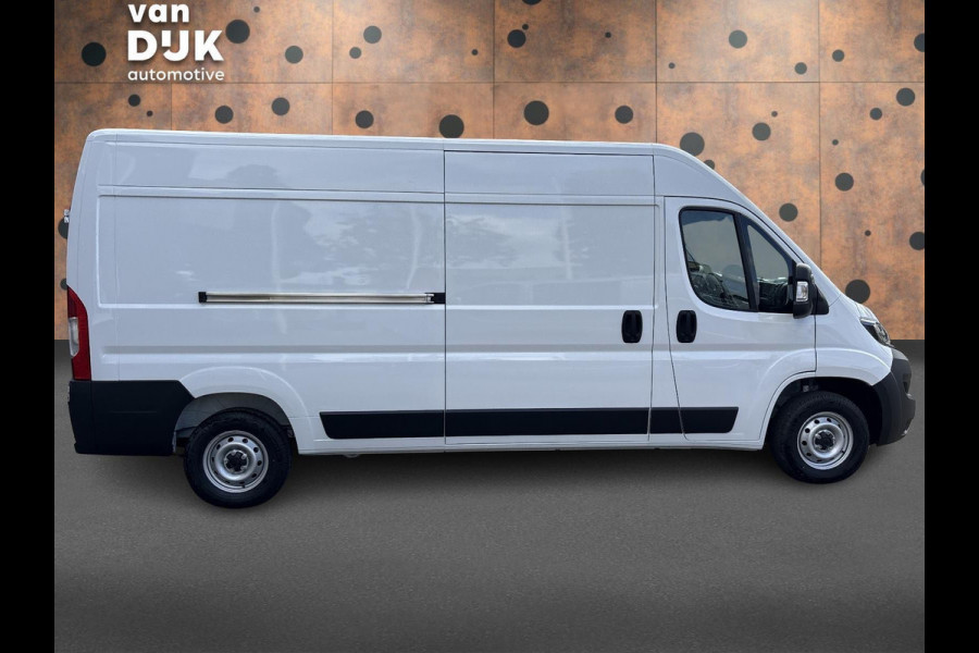 Fiat Ducato 35 L3H2 180 PK (BPM VRIJ) AIRCO CRUISE CONTROL CAMERA ACHTER GROOT NAVIGATIE SCHERM 270 GRADEN ACHTERDEUREN