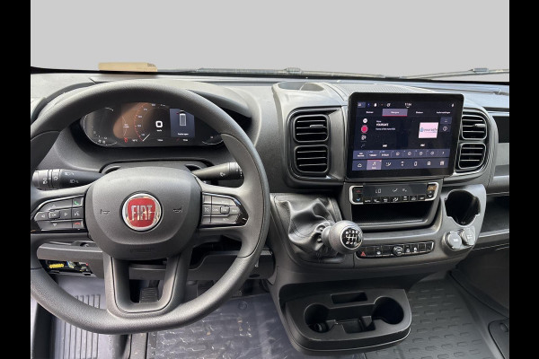 Fiat Ducato 35 L3H2 180 PK (BPM VRIJ) AIRCO CRUISE CONTROL CAMERA ACHTER GROOT NAVIGATIE SCHERM 270 GRADEN ACHTERDEUREN