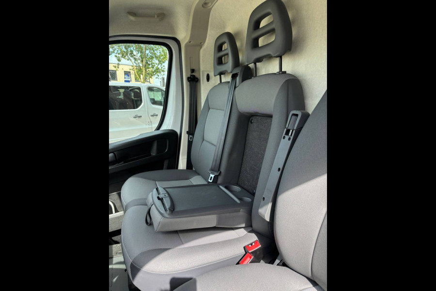 Fiat Ducato 35 L3H2 180 PK (BPM VRIJ) AIRCO CRUISE CONTROL CAMERA ACHTER GROOT NAVIGATIE SCHERM 270 GRADEN ACHTERDEUREN