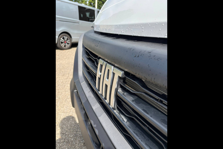 Fiat Ducato 35 L3H2 180 PK (BPM VRIJ) AIRCO CRUISE CONTROL CAMERA ACHTER GROOT NAVIGATIE SCHERM 270 GRADEN ACHTERDEUREN