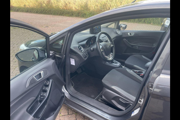 Ford Fiesta 1.0 EcoBoost Titanium / CarPlay Ford Fiesta 1.0 EcoBoost Titanium / CarPlay
