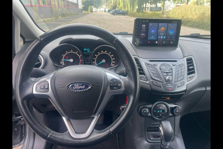 Ford Fiesta 1.0 EcoBoost Titanium / CarPlay Ford Fiesta 1.0 EcoBoost Titanium / CarPlay