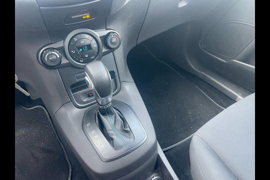 Ford Fiesta 1.0 EcoBoost Titanium / CarPlay Ford Fiesta 1.0 EcoBoost Titanium / CarPlay