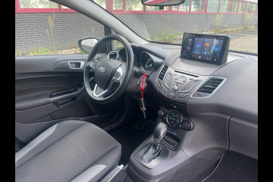 Ford Fiesta 1.0 EcoBoost Titanium / CarPlay Ford Fiesta 1.0 EcoBoost Titanium / CarPlay