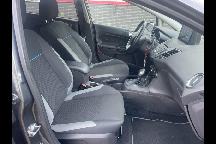 Ford Fiesta 1.0 EcoBoost Titanium / CarPlay Ford Fiesta 1.0 EcoBoost Titanium / CarPlay