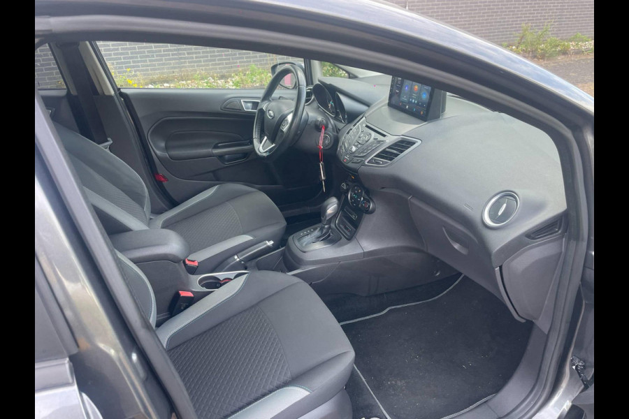 Ford Fiesta 1.0 EcoBoost Titanium / CarPlay Ford Fiesta 1.0 EcoBoost Titanium / CarPlay