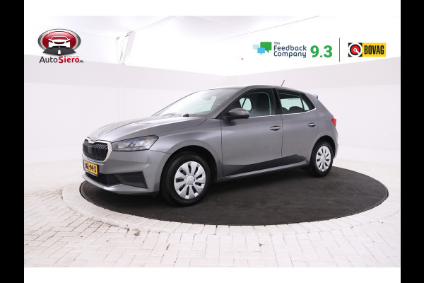 Škoda Fabia 1.0 TSI Ambition Nieuw model, Apple carplay, Climate,