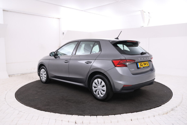 Škoda Fabia 1.0 TSI Ambition Nieuw model, Apple carplay, Climate,