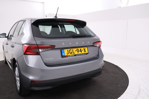 Škoda Fabia 1.0 TSI Ambition Nieuw model, Apple carplay, Climate,