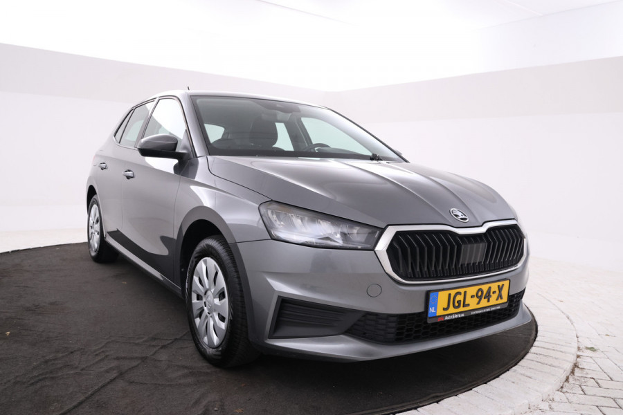 Škoda Fabia 1.0 TSI Ambition Nieuw model, Apple carplay, Climate,