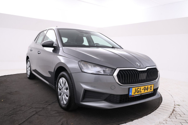 Škoda Fabia 1.0 TSI Ambition Nieuw model, Apple carplay, Climate,