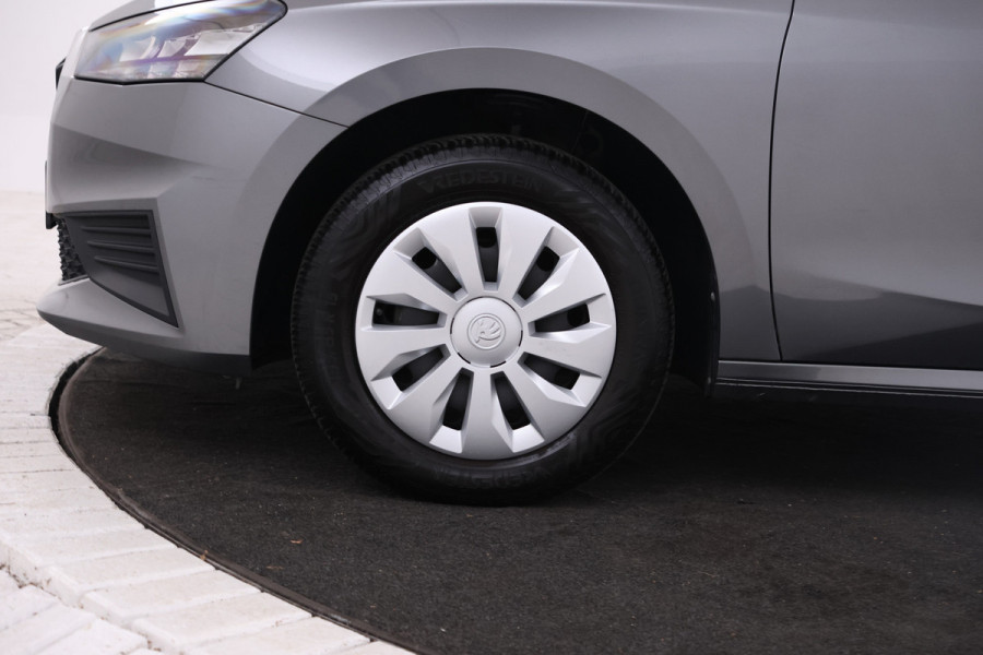 Škoda Fabia 1.0 TSI Ambition Nieuw model, Apple carplay, Climate,