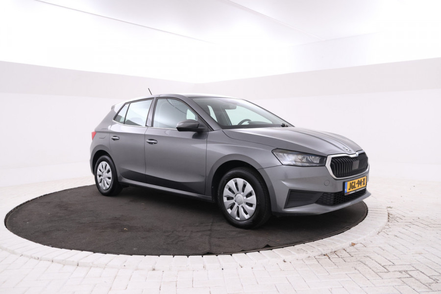 Škoda Fabia 1.0 TSI Ambition Nieuw model, Apple carplay, Climate,