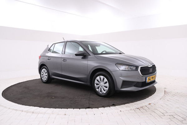 Škoda Fabia 1.0 TSI Ambition Nieuw model, Apple carplay, Climate,