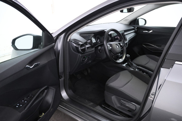 Škoda Fabia 1.0 TSI Ambition Nieuw model, Apple carplay, Climate,