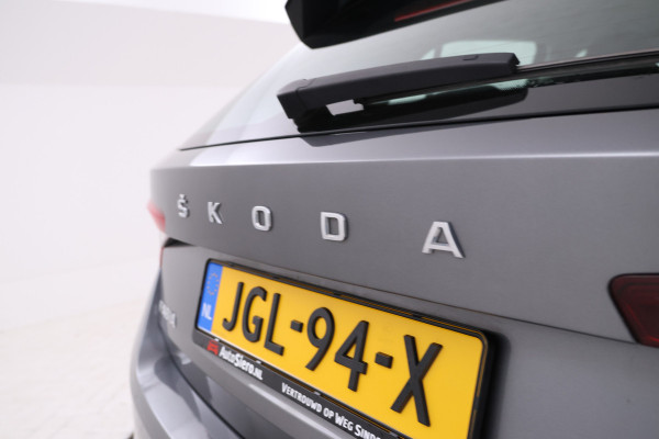 Škoda Fabia 1.0 TSI Ambition Nieuw model, Apple carplay, Climate,