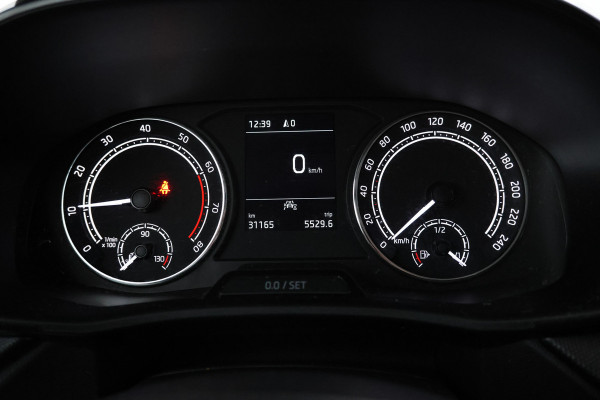 Škoda Fabia 1.0 TSI Ambition Nieuw model, Apple carplay, Climate,