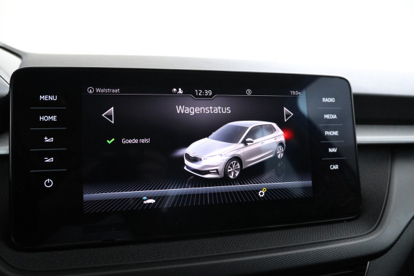 Škoda Fabia 1.0 TSI Ambition Nieuw model, Apple carplay, Climate,