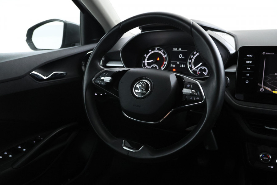 Škoda Fabia 1.0 TSI Ambition Nieuw model, Apple carplay, Climate,