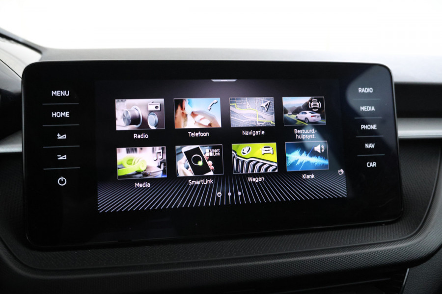 Škoda Fabia 1.0 TSI Ambition Nieuw model, Apple carplay, Climate,