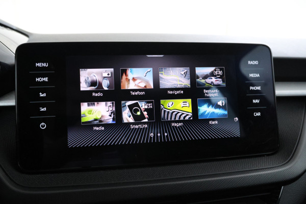 Škoda Fabia 1.0 TSI Ambition Nieuw model, Apple carplay, Climate,