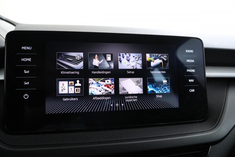 Škoda Fabia 1.0 TSI Ambition Nieuw model, Apple carplay, Climate,